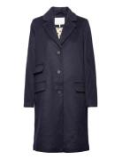 Nuchristy Jacket Outerwear Coats Winter Coats Navy Nümph