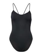 Swimsuit Noelia Baddräkt Badkläder Black Lindex