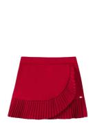 Jupea Dresses & Skirts Skirts Short Skirts Red Tartine Et Chocolat