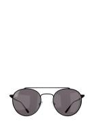 Corlin Eyewear Lori Black Black Svart