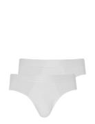 Brief 2-P Kalsonger Y-front Briefs White Jockey