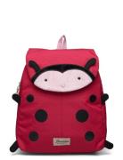 Samsonite Happy Sammies Backpack S+ Ladybug Lally Rosa