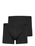 N Grant 2-Pack Boxerkalsonger Black Matinique