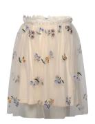 Tnfabianna Skirt Dresses & Skirts Skirts Short Skirts Multi/patterned ...