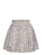 Skirt Cotton Dresses & Skirts Skirts Short Skirts Multi/patterned Crea...