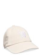 Eli Aa Cap Accessories Headwear Caps Cream Double A By Wood Wood