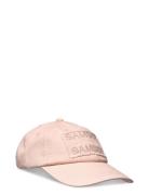 Ally Cap 14721 Accessories Headwear Caps Pink Samsøe Samsøe