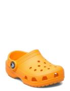 Classic Clog T Shoes Clogs Orange Crocs