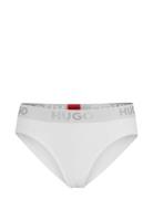 HUGO Brief Sporty Logo Vit