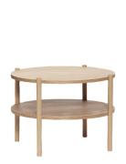 Acorn Bord Home Furniture Tables Cream Hübsch