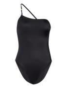 Ibadan Swimsuit Baddräkt Badkläder Black Dorina