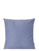 STUDIO FEDER Sienna Cushion Blå