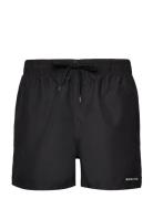 Selected Homme Slhdane Swimshorts W Svart