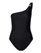 Santa Monica Swimsuit Baddräkt Badkläder Black Twist & Tango