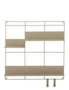 Bloomingville Osca Shelf Beige