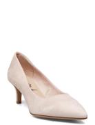Women Court Sho Shoes Heels Pumps Classic Pink Tamaris