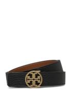 Tory Burch 1" Miller Reversible Belt Multi/patterned