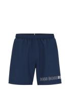 Dolphin Badshorts Navy BOSS