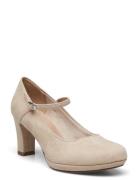 Tamaris Women Court Sho Beige