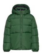 Tommy Hilfiger Essential Down Jacket Grön