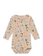 Name It Nbmlaffi Ls Body Multi/patterned