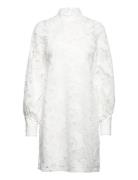 Bruuns Bazaar Evanthebbmility Dress Vit