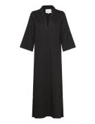Lanamw Long Dress Maxiklänning Festklänning Black My Essential Wardrob...