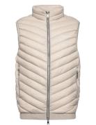 Armani Exchange Down Vest Beige