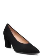 Kramp_F23_Ks Shoes Heels Pumps Classic Black UNISA