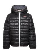 Levi's Levi's® Sherpa Lined Puffer Jacket Svart