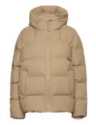 Rains Alta Puffer Jacket W3T3 Beige