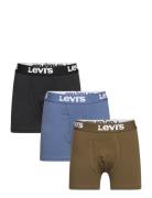 Levi's® Batwing Boxer Brief 3-Pack Night & Underwear Underwear Underpa...