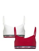 Levi's Levi's® Sportswear Bra 2-Pack Multi/patterned