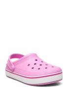 Off Court Clog K Shoes Clogs Pink Crocs