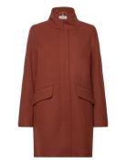 Coats Woven Outerwear Coats Winter Coats Brown Esprit Casual