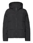 Slfanna Redown Jacket B Noos Fodrad Jacka Black Selected Femme