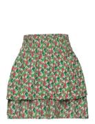Skirt Dresses & Skirts Skirts Short Skirts Green Zadig & Voltaire Kids