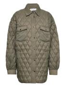 Sporty Jacket Fodrad Jacka Green H2O Fagerholt