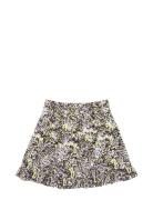 Tom Tailor Printed Skirt Multi/patterned