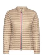 Sunny Ml Ultra Light Fodrad Jacka Beige JOTT