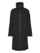 Kristinea-G Outerwear Coats Winter Coats Black Global Funk