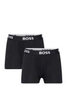 BOSS Set Of 2 Boxer Shorts Svart