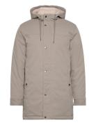 Onsalexander Parka Otw Vd Parka Jacka Beige ONLY & SONS