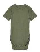 Hust & Claire Bet - Bodysuit Khaki Green