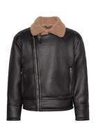 Rreduardo Jacket Läderjacka Skinnjacka Brown Redefined Rebel