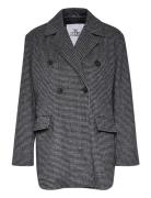 Karen By Simonsen Kikikb Blazer Jacket Svart