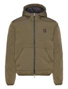 Fren Jacket Fodrad Jacka Green Refrigiwear