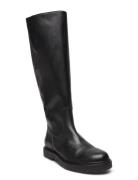 ANGULUS Boots - Flat Svart