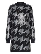 Juela Toni Dress Kort Klänning Black AllSaints