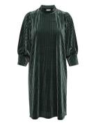 Kaffe Kacaca Dress Khaki Green